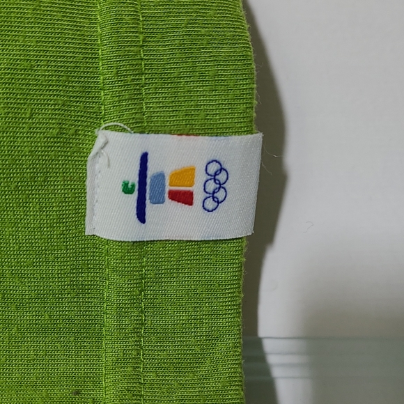 Vancouver Whistler 2010 Olympic sz S Base Layer - Picture 4 of 5